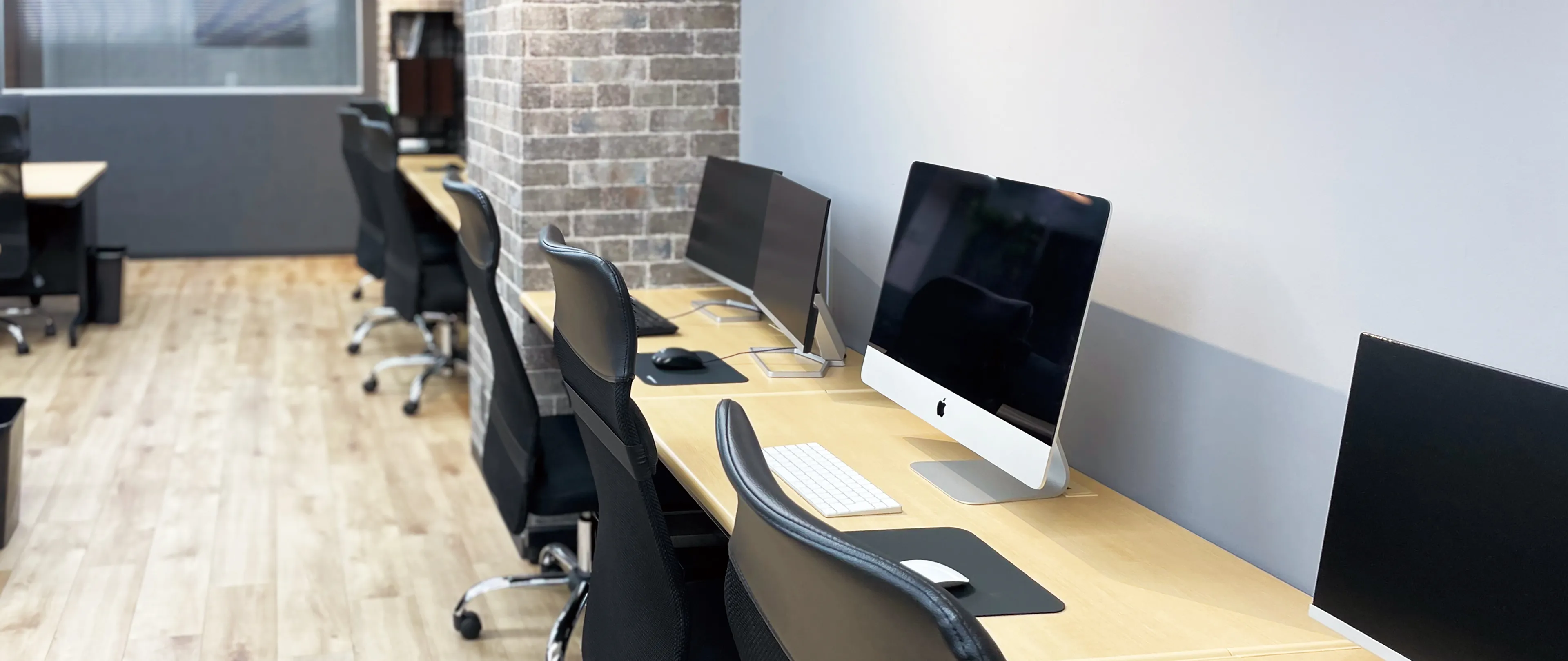 エルバイエル本町事業所内の紹介画像