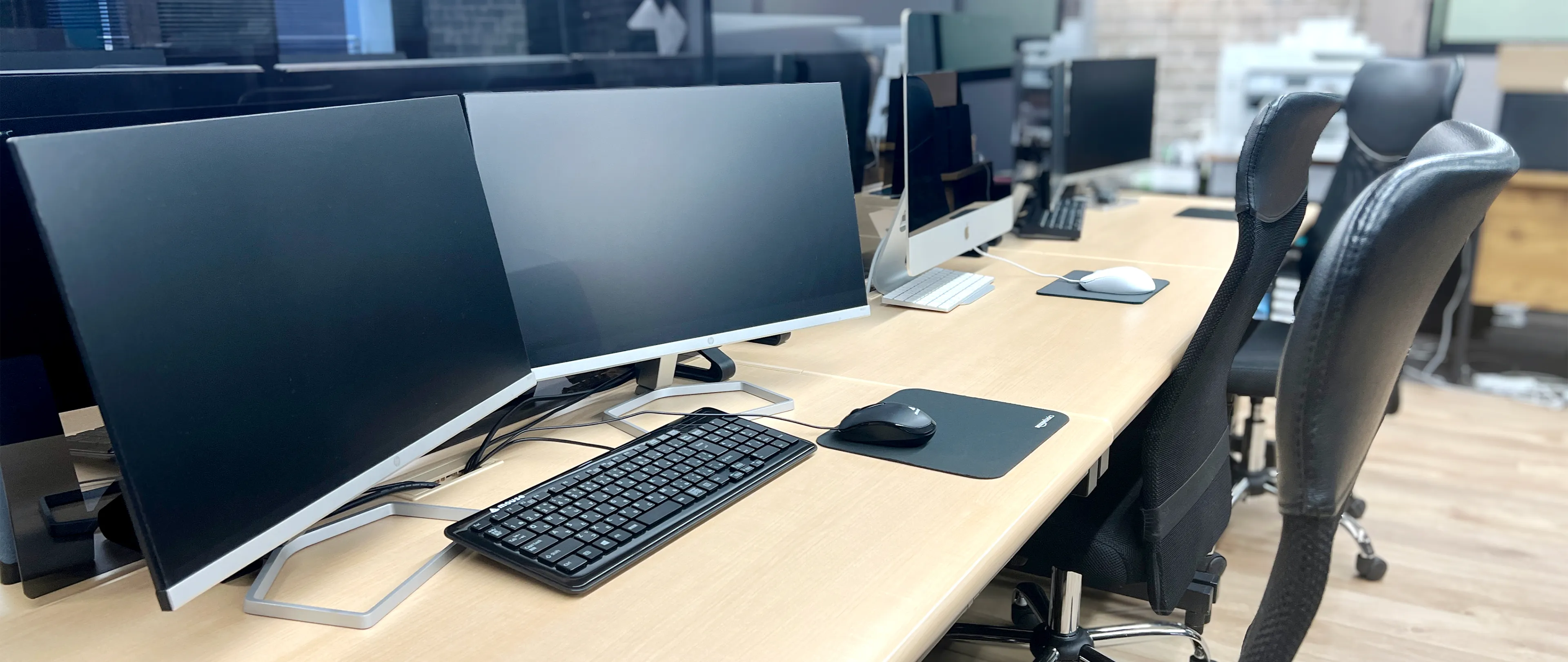 エルバイエル本町事業所内の紹介画像