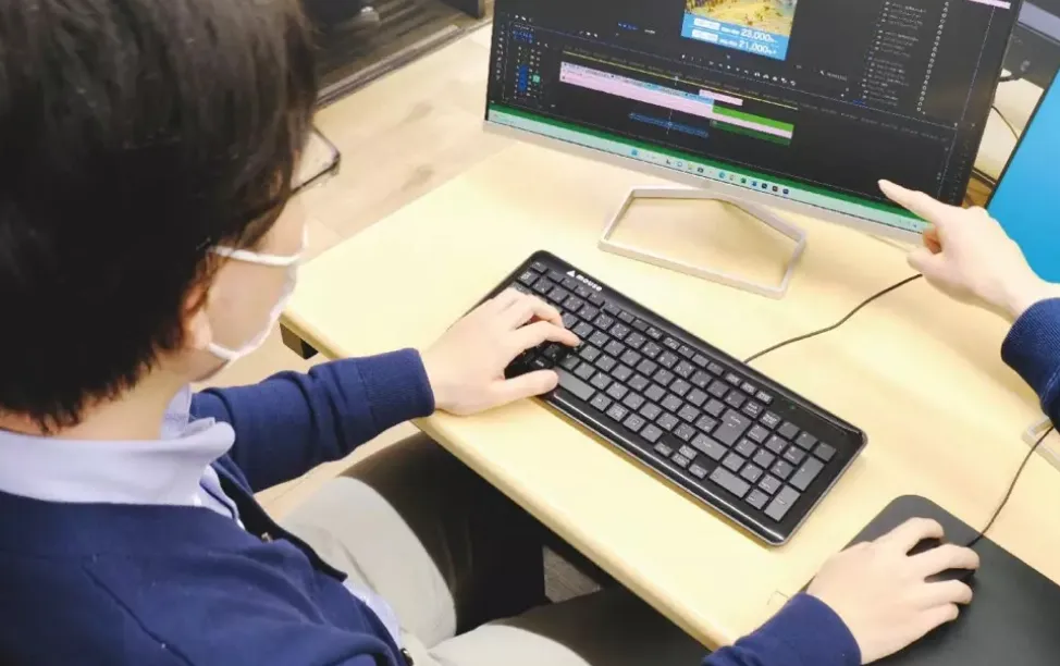 プロデザイナーから直接スキルを学べる!