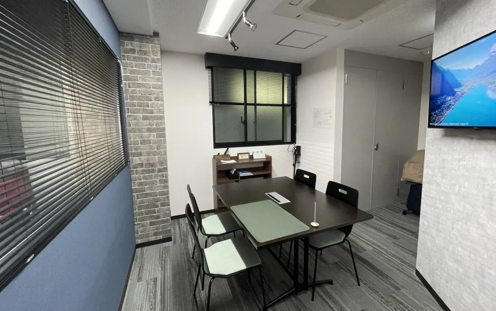 面談で困り事や今の状況を一緒に確認!