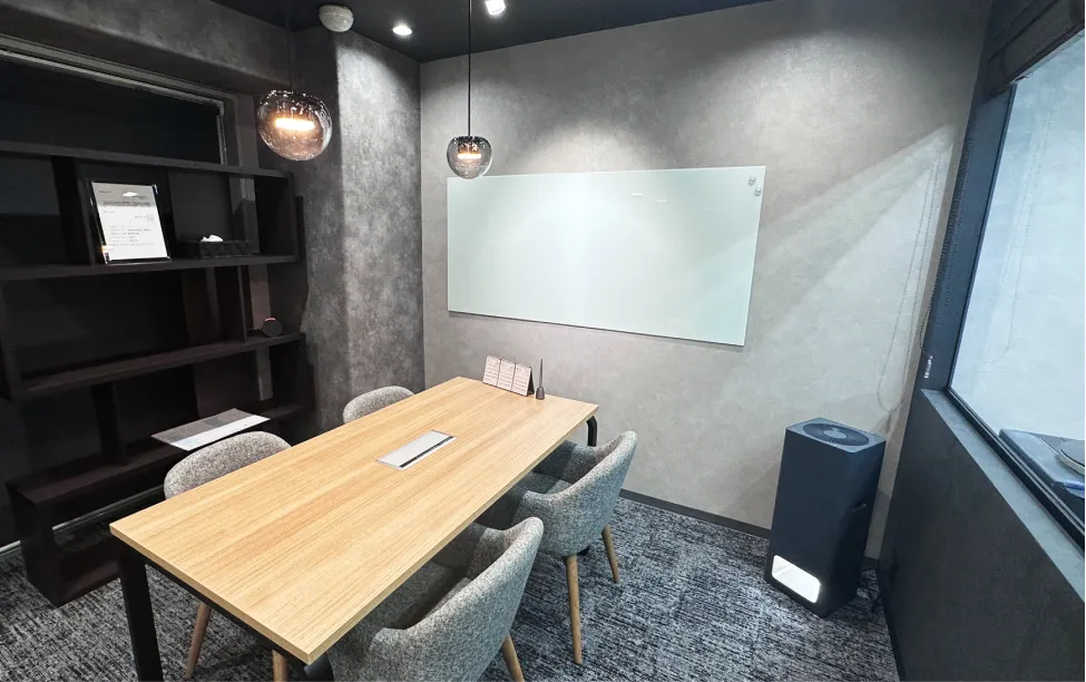 面談で困り事や今の状況を一緒に確認!