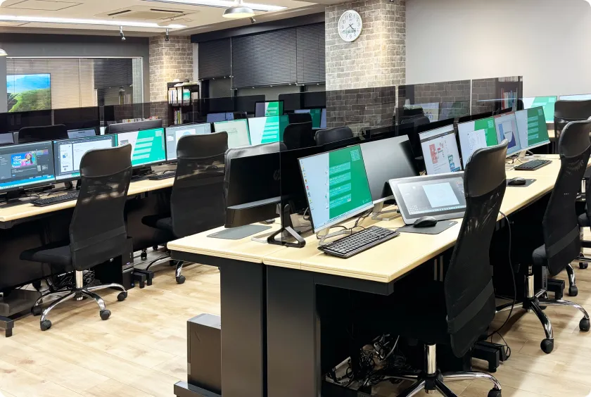 就労移行支援事業所LbyL*(エルバイエル)本町