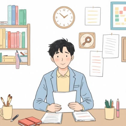 LbyL*に通うことで体調が整い、生活リズムを築くことができ本当に良かった