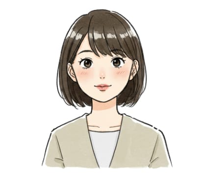 家族が自分より喜んでいるのが凄く嬉しかった