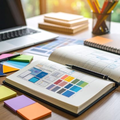 カリキュラムを自由に進めることができるので楽しみながら訓練していました